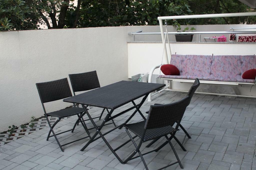 Apartment Sax Jezera Exterior foto