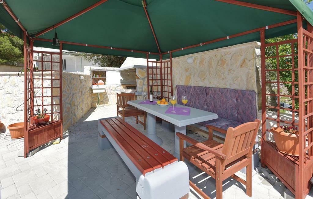 Apartment Sax Jezera Exterior foto